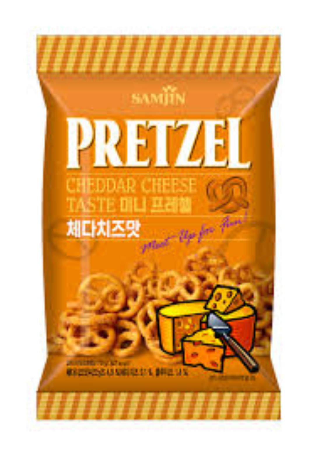 PRETZELS CHEESE 70G